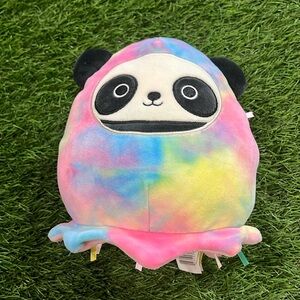 Squishmallows Stanley the Panda in Jellyfish Costume 7.5" Plush
